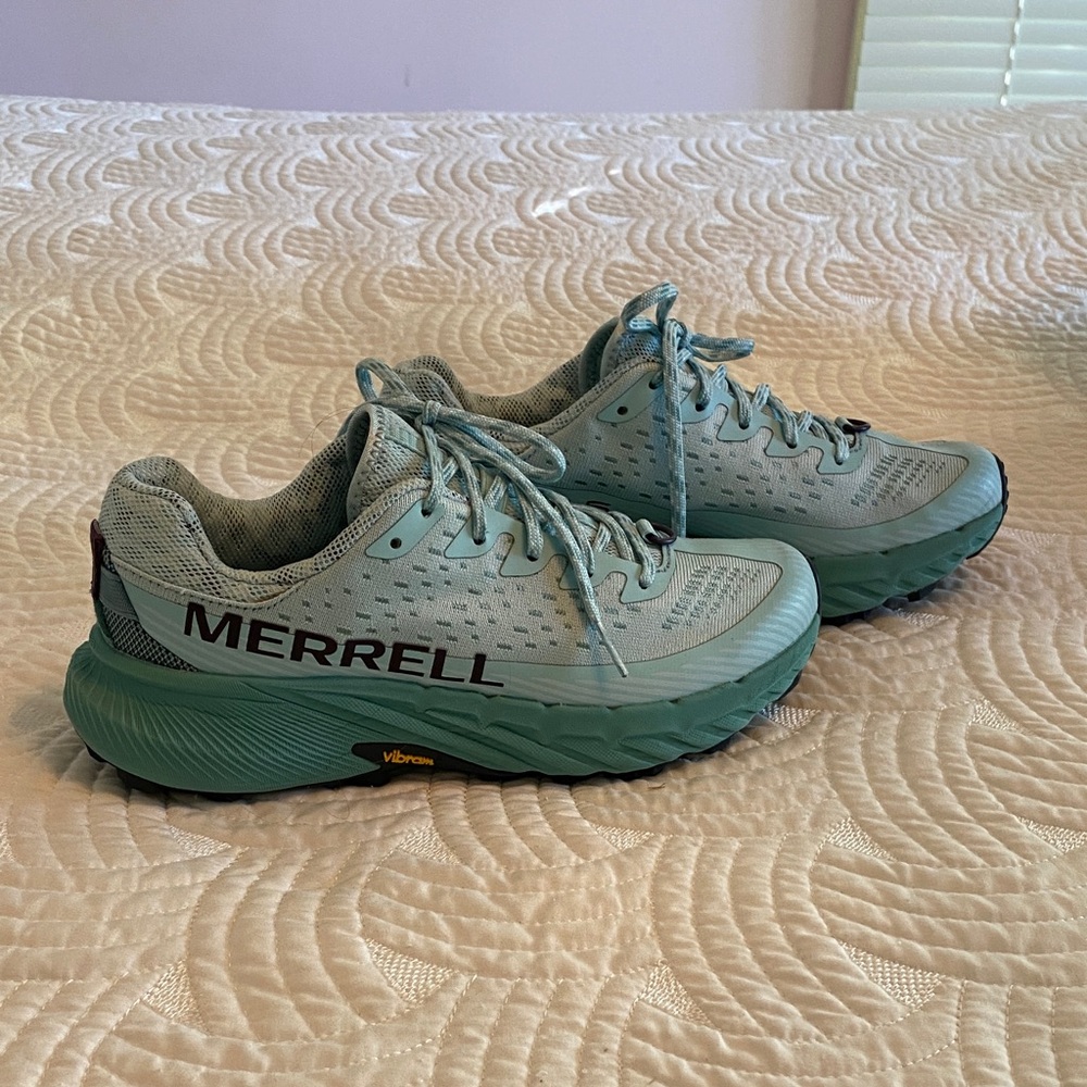 Merrell agility peak 5 running shoes - Picture 2 of 16